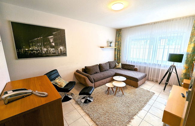 Appartements Biedermeier - Photo 43