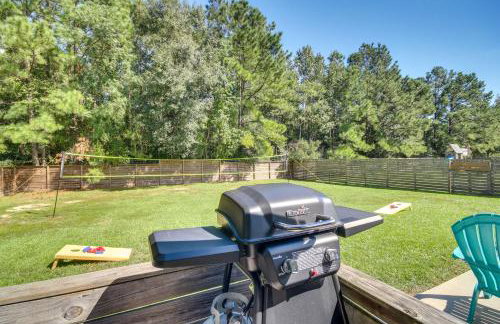 Less Than 1 Mi to Beach - Home with Deck and Yard in Waveland! - Foto 30