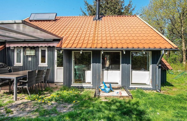 5 Person Holiday Home in Hovborg-by Traum - Foto 43