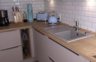 Gemütliche Ferienwohnung mit Pool bei Jena - Foto 17