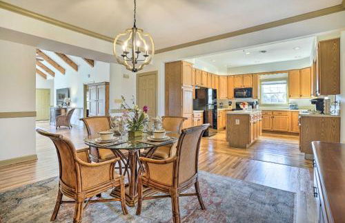 Chateau Ridge Peaceful Retreat with Fire Pit! - Foto 7