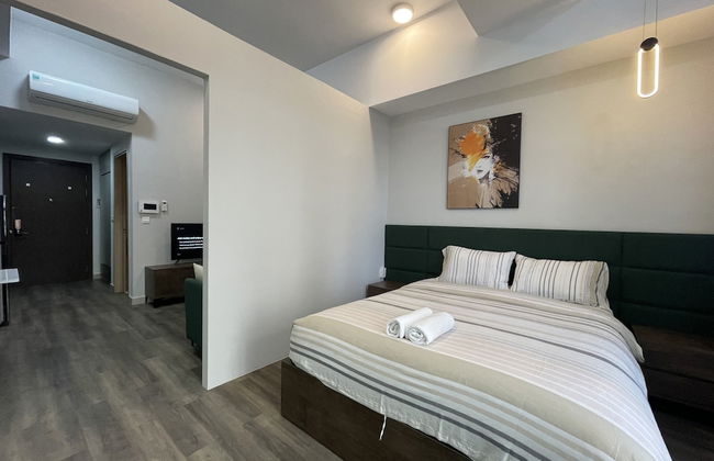 SAIGON 9 - Rivergate Residence Infinity Pool - Foto 22