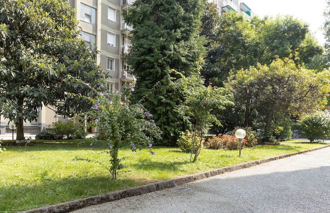 JOIVY Adorable Flat W/ Balcony - Foto 20