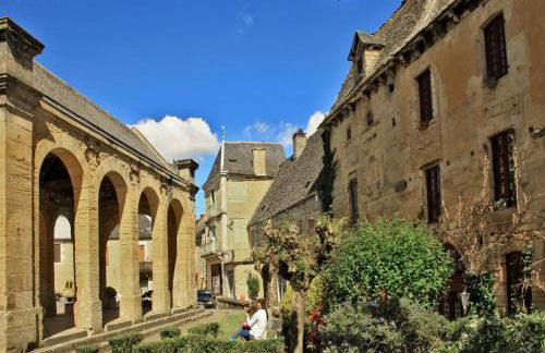 Petite maison en pierre au coeur du Périgord noir proche de Sarlat et Rocamadour - Foto 43