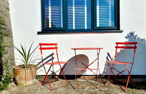 Bungalow, mountain and sea views parking - Foto 3