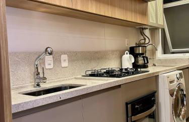 Lindíssimo apto ALTO padrão com piscina - Photo 17