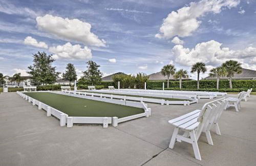 Golf Cart and Pool Access The Villages Home! - Foto 34