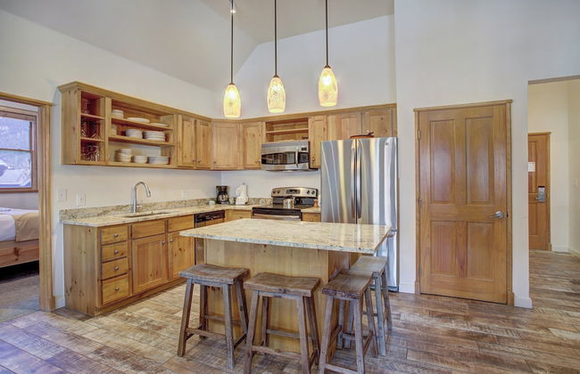 Jackpine & Black Bear Condos by Vail Resorts - Foto 50