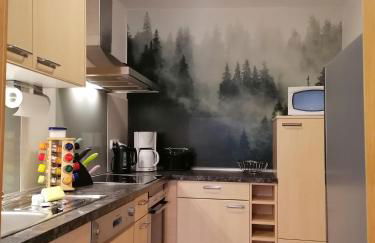 Ferienwohnung am Reinhardswald -Buchenzweig- - Foto 7