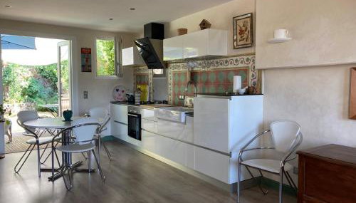 Bel appartement avec jardin et vue à Cahors - Foto 4