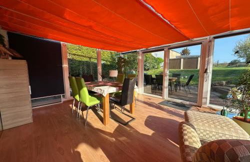 Privatunterkunft, ganzes Fischerhäuschen in Garz bei Kayser`s - Foto 20