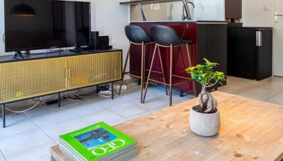 Appartement chaleureux Etampes - Rickhoss Home - Foto 2, Other