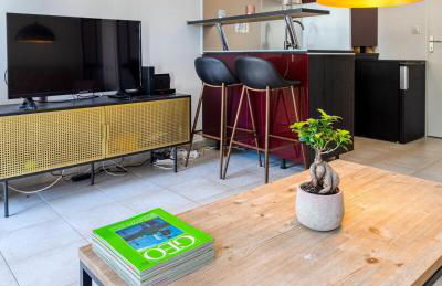 Appartement chaleureux Etampes - Rickhoss Home - Foto 2