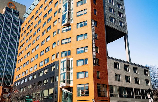 Hotel Zero 1 - Foto 67