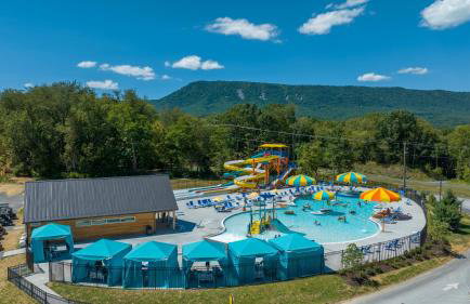 Luray RV Resort on Shenandoah River - Foto 2