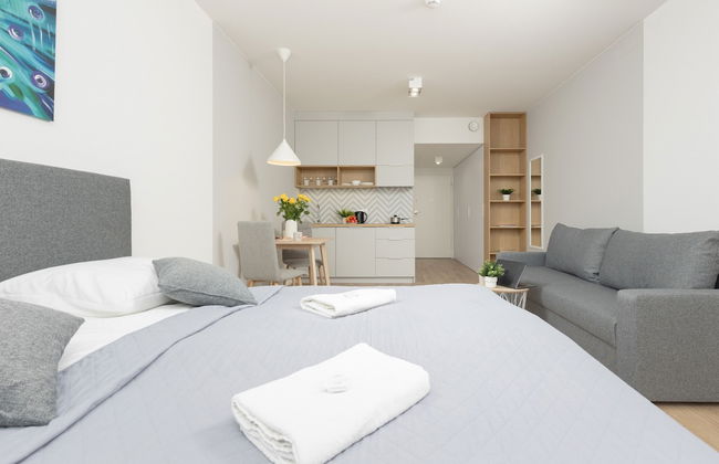 Nocznickiego Studios by Renters - Foto 6