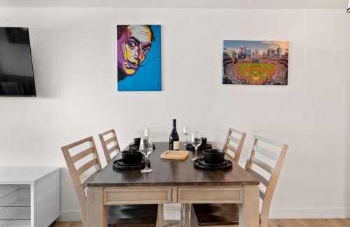 Historic Apartment with Roof Deck in the Heart of North Park - Foto 12