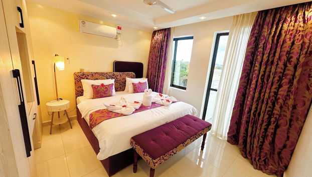 Kreyol Krib Diani - Foto 2, Habitación