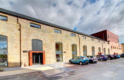 Stylish Quayside Duplex Free Parking City centre - Foto 47