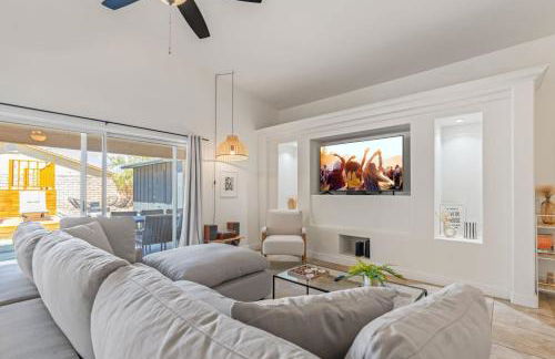 Boho Bungalow by Rather Be Properties - Foto 41