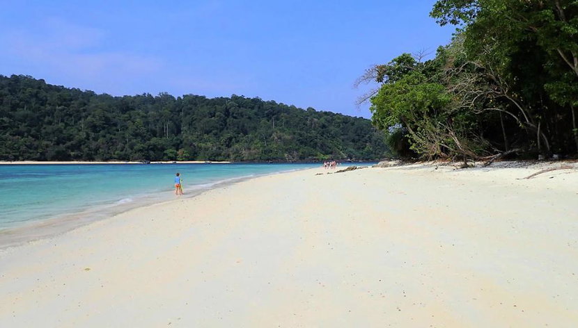 Day Trip to Koh Rok and Koh Haa - Photo 3