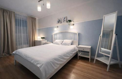 EUROPA22 Apartament z JACUZZI w samym sercu miasta Tomaszów Maz - balkon z widokiem na park i fontanny Szybkie zameldowanie od 13 - Foto 13