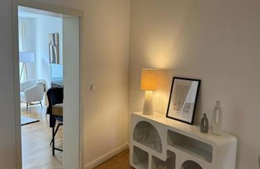 bayreuthome - Megaschönes, großzügiges City Apartment mit Balkon und 3 Schlafzimmern - Foto 15