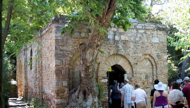 Descubre Éfeso con almuerzo - Tour de día completo - Foto 3