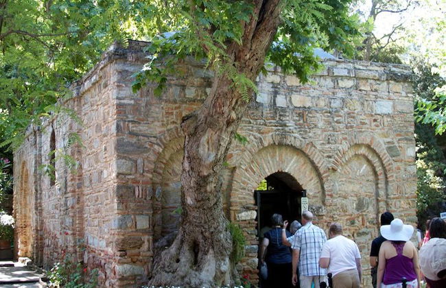 Descubre Éfeso con almuerzo - Tour de día completo - Foto 3