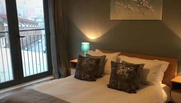 The Cathedral Suite - Foto 2, Habitación