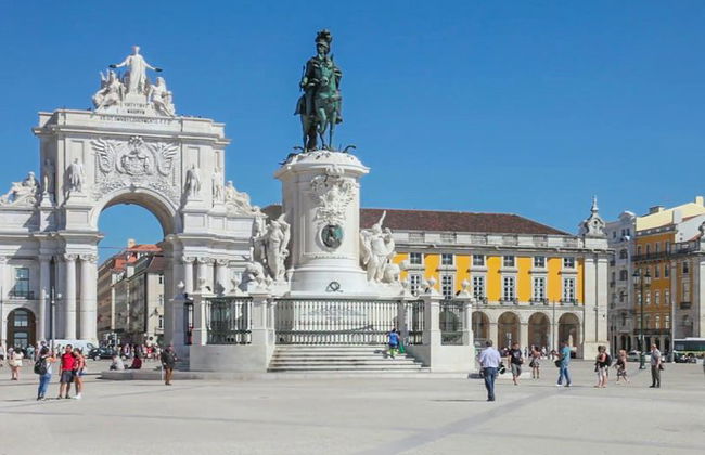 Lisbon and Sintra Full Day Private Tour - Photo 1