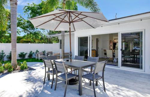 Lakefront Family Fun Home with Private Dock 3BR 2B - Foto 68