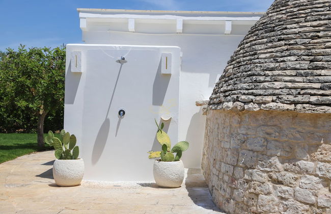 TD Trulli della Rosatella Typical Trulli w/ Pool - Foto 24