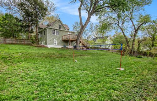 Enchanting Benson Home BBQ & Fenced Yard - Foto 45