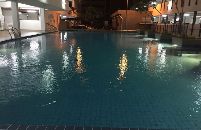 Little Tree Homestay at Bangi Putrajaya - Foto 60