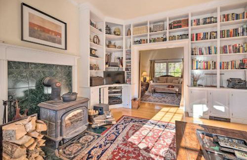 Private Home with Hot Tub Near Jay Peak Slopes - Foto 5