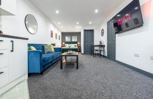 ROOMS NEAR ME - Entire Apartment none sharing, kitchen, bathroom and nearby parking - Foto 1