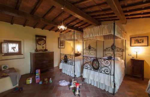 Villa Il Paradisino - Foto 23