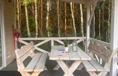 Domki na Kaszubach u Madzi - Foto 12