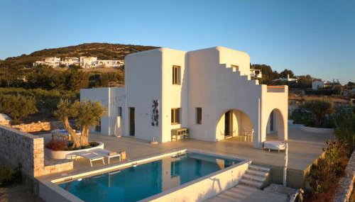 OceanLight Horizon - luxury Villa with private pool - Foto 3, sunbed