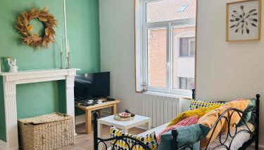 Appartement cosy et lumineux Gravelines centre la gravelinoise 2 - Foto 2