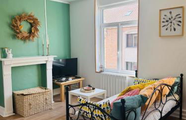 Appartement cosy et lumineux Gravelines centre la gravelinoise 2 - Foto 2