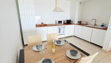 #Sète Front de mer Piscine Box privé Clim - Foto 3