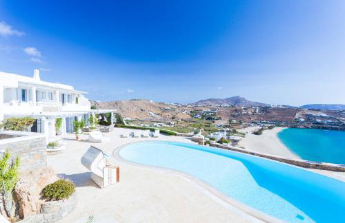 Beachfront Luxury Villa Santa Barbara - Foto 1