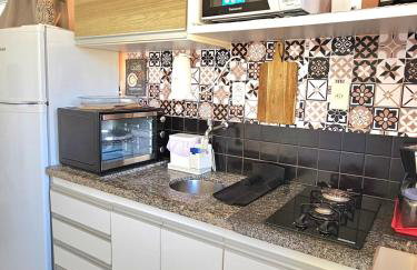 Apart Itapuã - Foto 1