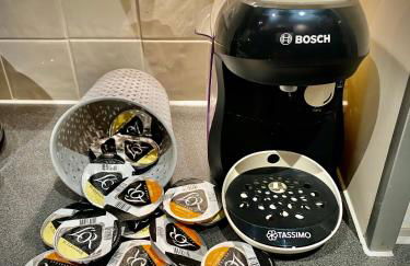 5 Bedroom House - DISC0UNTS - Parking, Contractors, Group, Family - Foto 48