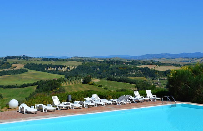 Tuscan Family Haven, Asciano - Foto 17