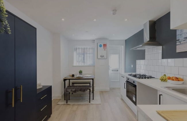 The Residency Rooms Liverpool - Foto 6