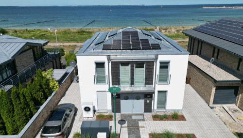 Villa Am Meer Glowe Apartment OG - Foto 2