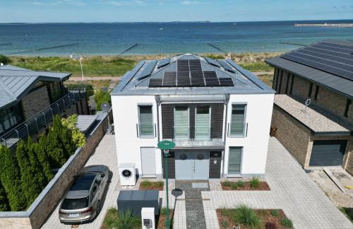 Villa Am Meer Glowe Apartment OG - Foto 2